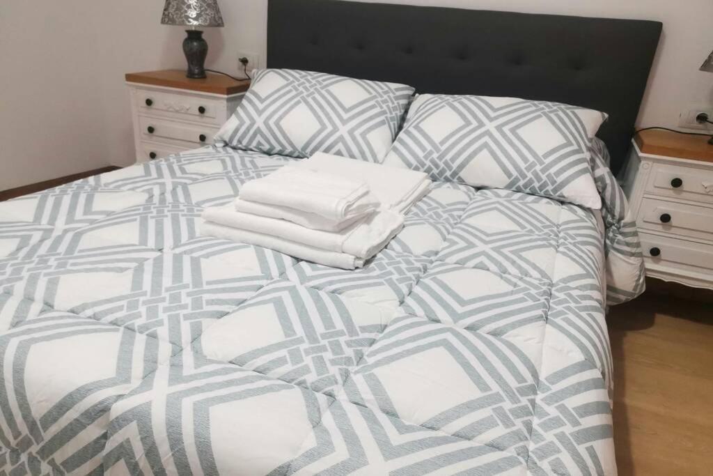 Apartamento Lalin Centro Ll Exterior foto