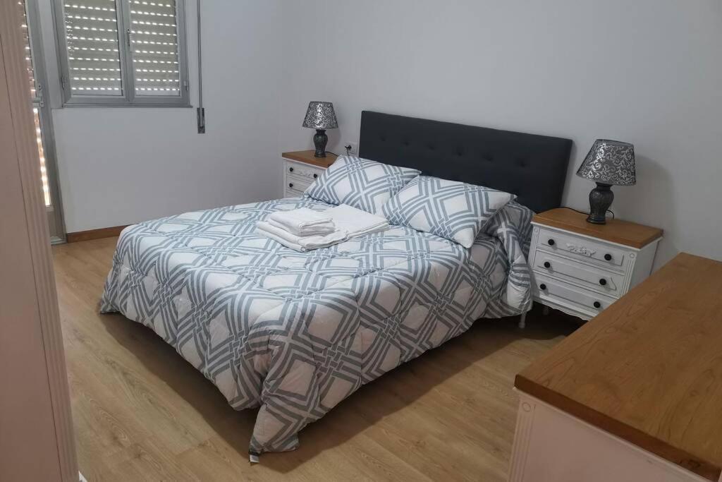 Apartamento Lalin Centro Ll Exterior foto