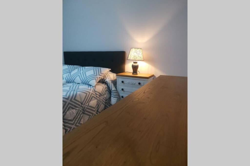 Apartamento Lalin Centro Ll Exterior foto