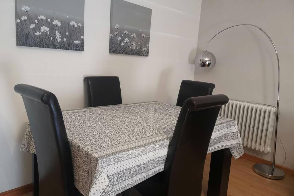 Apartamento Lalin Centro Ll Exterior foto