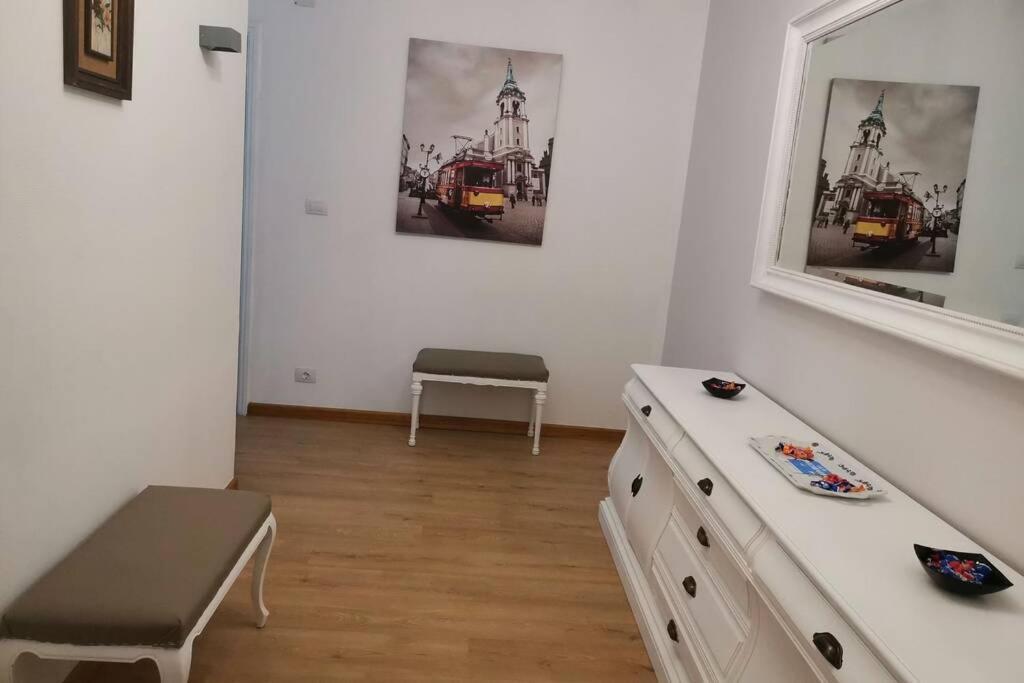 Apartamento Lalin Centro Ll Exterior foto